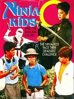 poster de Ninja kids