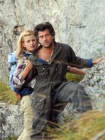 poster de La montagne du silence