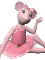 image de Angelina Ballerina