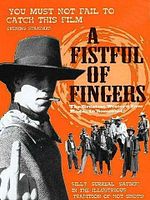 poster de A Fistful of Fingers