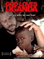 poster de God Loves Uganda
