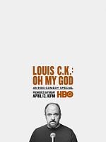 poster de Louis C.K. : Oh my God