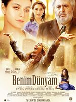 poster de Benim Dünyam