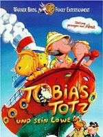 poster de Tobias Totz und sein Löwe