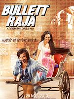 poster de Bullett Raja