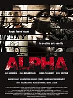 poster de Alpha