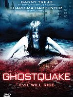 poster de Ghostquake, la secte oubliée
