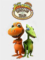 poster de Le Dino Train