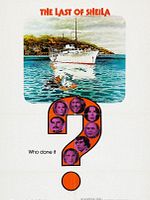 poster de The last of sheila