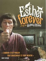 poster de Esther forever