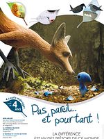 poster de Pas pareil... et pourtant !