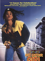 poster de Just Another Girl