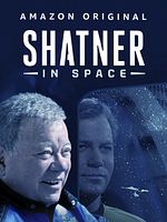 poster de Shatner in Space