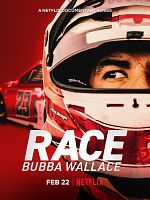 poster de Bubba Wallace : Pilote du changement