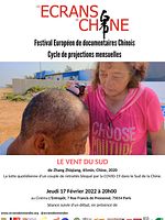 poster de Le Vent du Sud