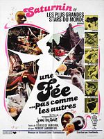 poster de Une fée... pas comme les autres
