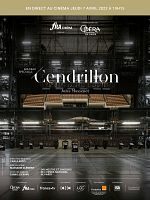 poster de Cendrillon (Opéra de Paris-FRA Cinéma - Opéra)