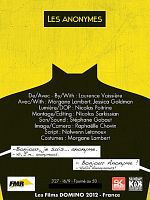 poster de Les (A)nonymes