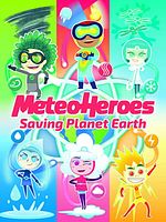 poster de Météo Heroes