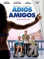 poster de Adios Amigo
