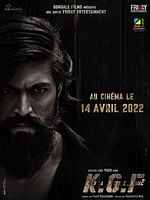 poster de KGF2 (version tamoul)