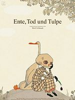 poster de Duck, Death and the Tulip