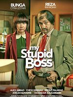 poster de My Stupid Boss
