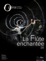 poster de La Flûte enchantée (Metropolitan Opera)