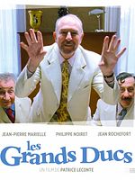 poster de Les Grands Ducs