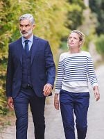 poster de Meurtres à Porquerolles