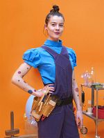 image de Oda tête en bas