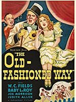 poster de The Old Fashioned Way