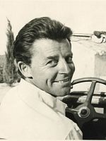 poster de Gérard Philipe, le dernier hiver du Cid