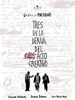 poster de Trois dans la dérive de l'art créatif