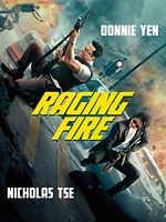 poster de Raging Fire