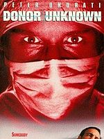 poster de Donor Unknown