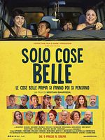 poster de Solo cose belle