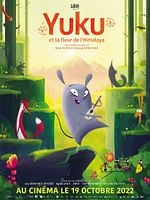 poster de Yuku et la fleur de l’Himalaya