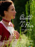 poster de Quitte pour la peur