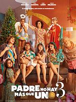 poster de Padre no hay más que uno 3