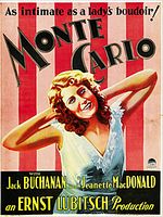poster de Monte-Carlo
