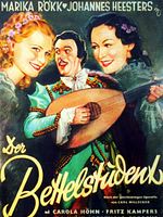 poster de Der Bettelstudent