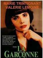 poster de La garçonne