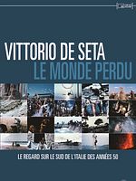 poster de Vittorio De Seta : le Monde perdu