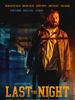 poster de Last the Night