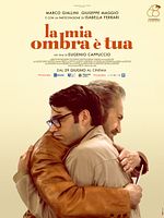 poster de La mia ombra è tua