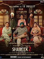 poster de Shareek 2