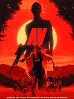 poster de Av: The Hunt