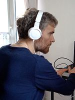 poster de L'Envie de tourner