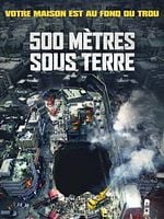 500 mètres sous Terre